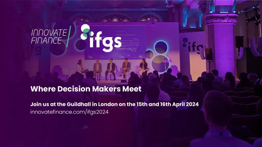 Really looking forward to @InnFin's IFGS event Monday/Tuesday next week. @SmartDataFdry are on the Tuesday panel on #APP #fraud. Let's be groovy and use the IFGS app to schedule our meetings. See you there! #syntheticdata #innovation #financialservices #uk