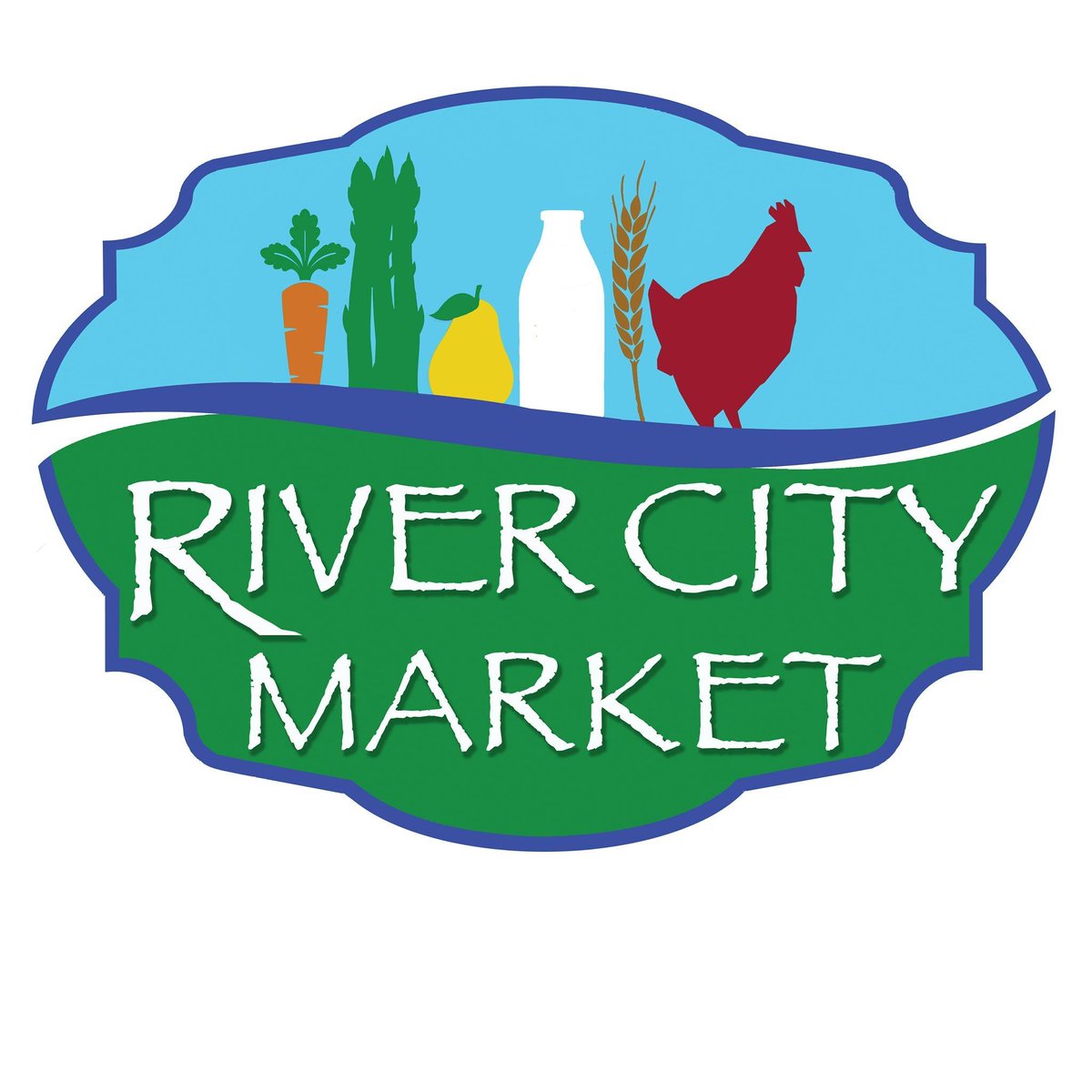 #BlackMuslimBusinesses Network Connect w/ @RiverCityMarket  River City Market Fruit & Vegetable Store | Global Network. Global Advancement. Visit rvarivercitymarket.com today! #ThePlugRoom #CommunityDevelopment #MOEtoday