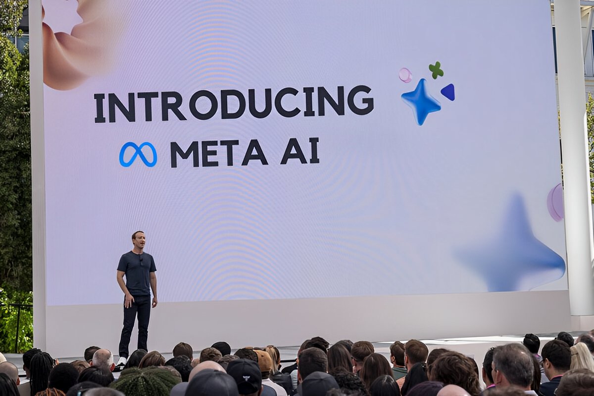 🚨 Breaking news:

Meta just dropped Meta AI, and it's crazy.

This is going to change the future of WhatsApp forever

Here’s everything you need to stay ahead of the curve: 🧵 👇