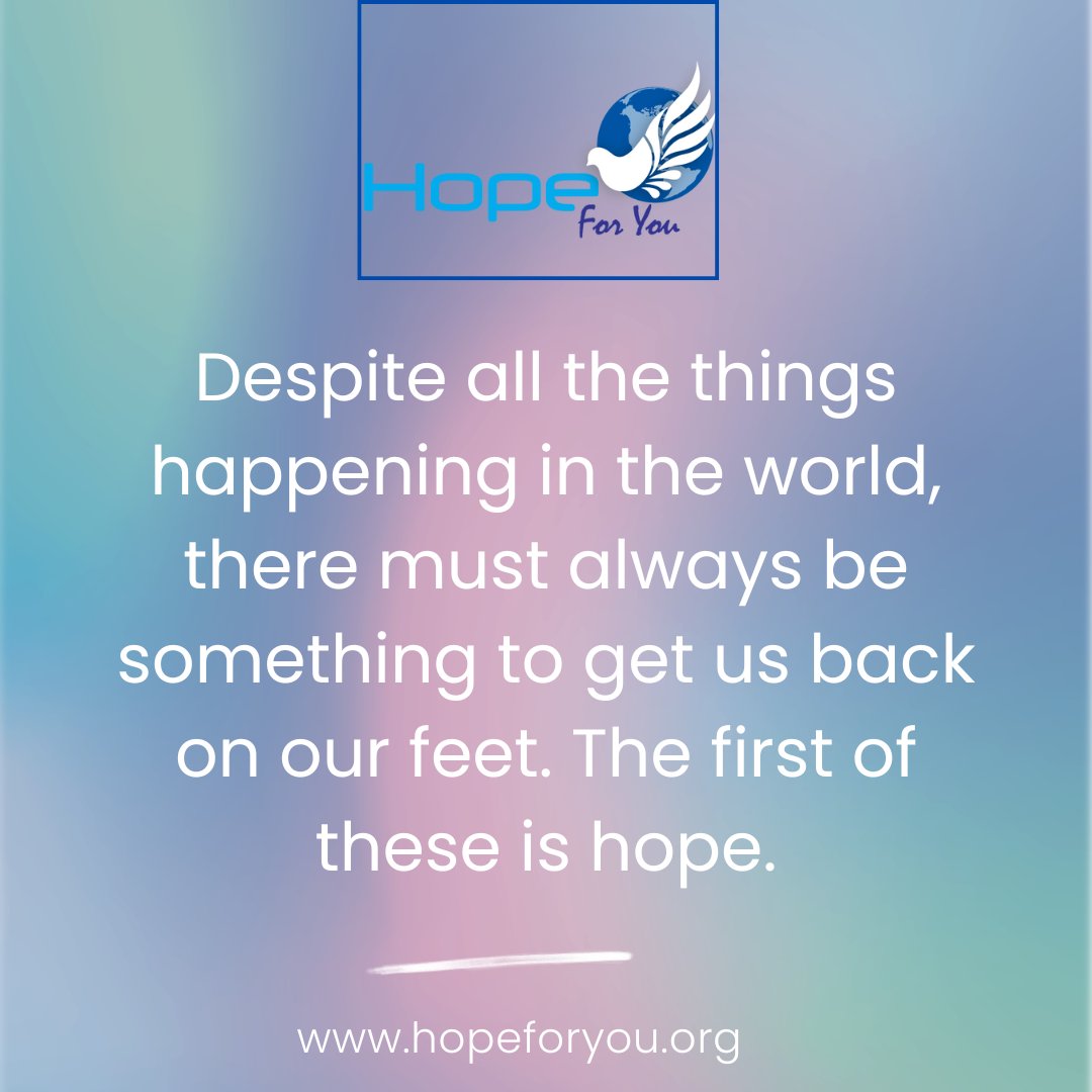 HopeForYou tweet media