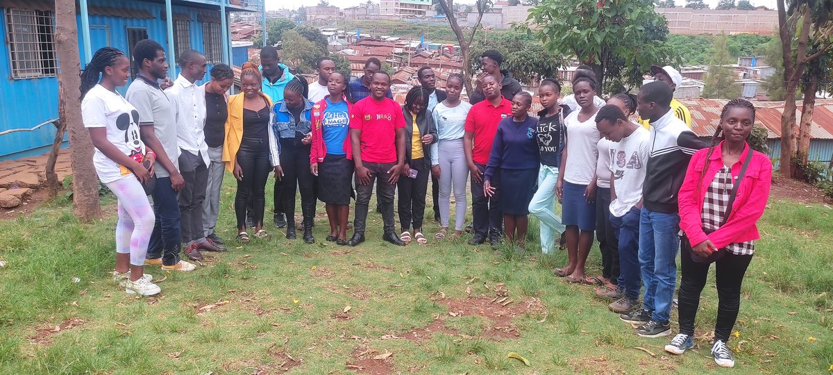 Thanks to <a href="/AjiraDigital/">Ajira Digital</a> for the impactful training to our youths on how to thrive in today's competitive digital market. Learning was very much informative and helpful to our youths. #digitalliteracy #EveryAfricanOnline #GONLINEAFRICA