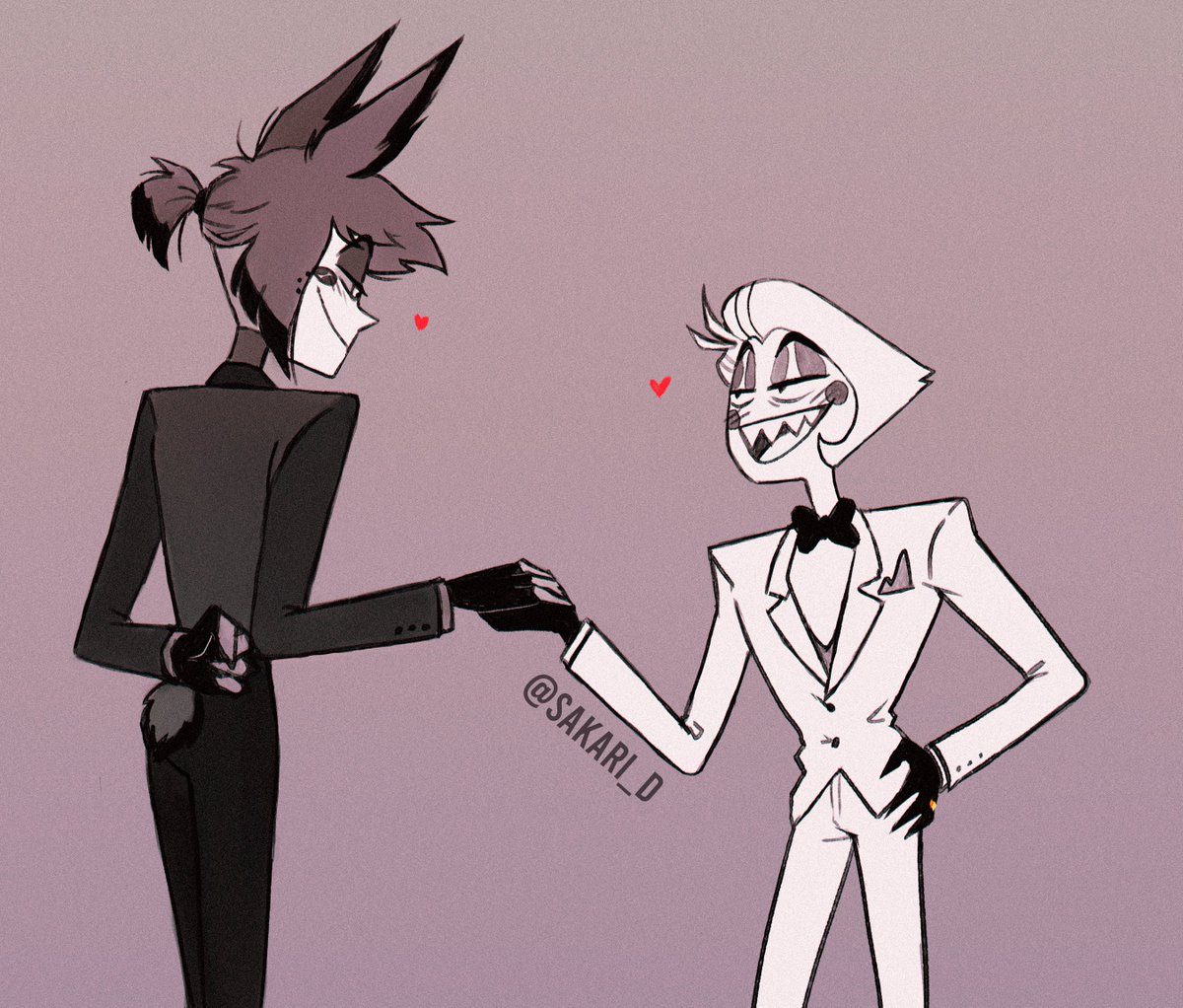 Date 💖
#HazbinHotel #HazbinHotelLucifer #HazbinHotelAlastor #radioapple #appleradio