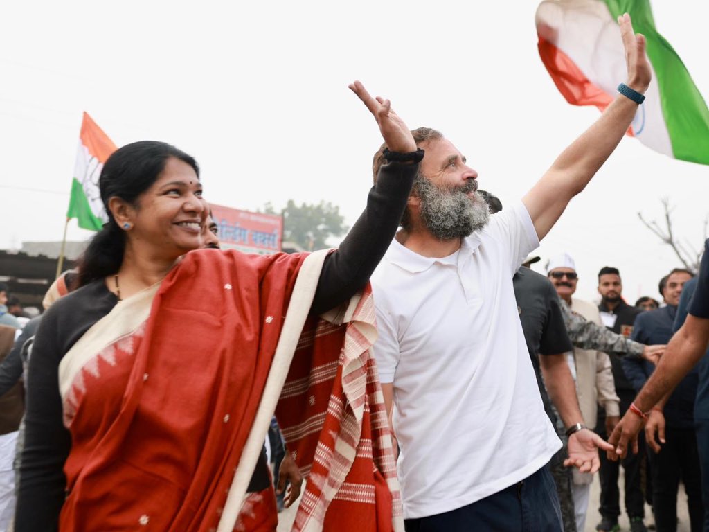 If there's one constituency in Tamil Nadu where all candidates risk losing their deposit to one candidate, it's Tuticorin <a href="/KanimozhiDMK/">Kanimozhi (கனிமொழி)</a>, South India's foremost women leader. She is poised to sweep the constituency with her unwavering support and compassionate leadership.
