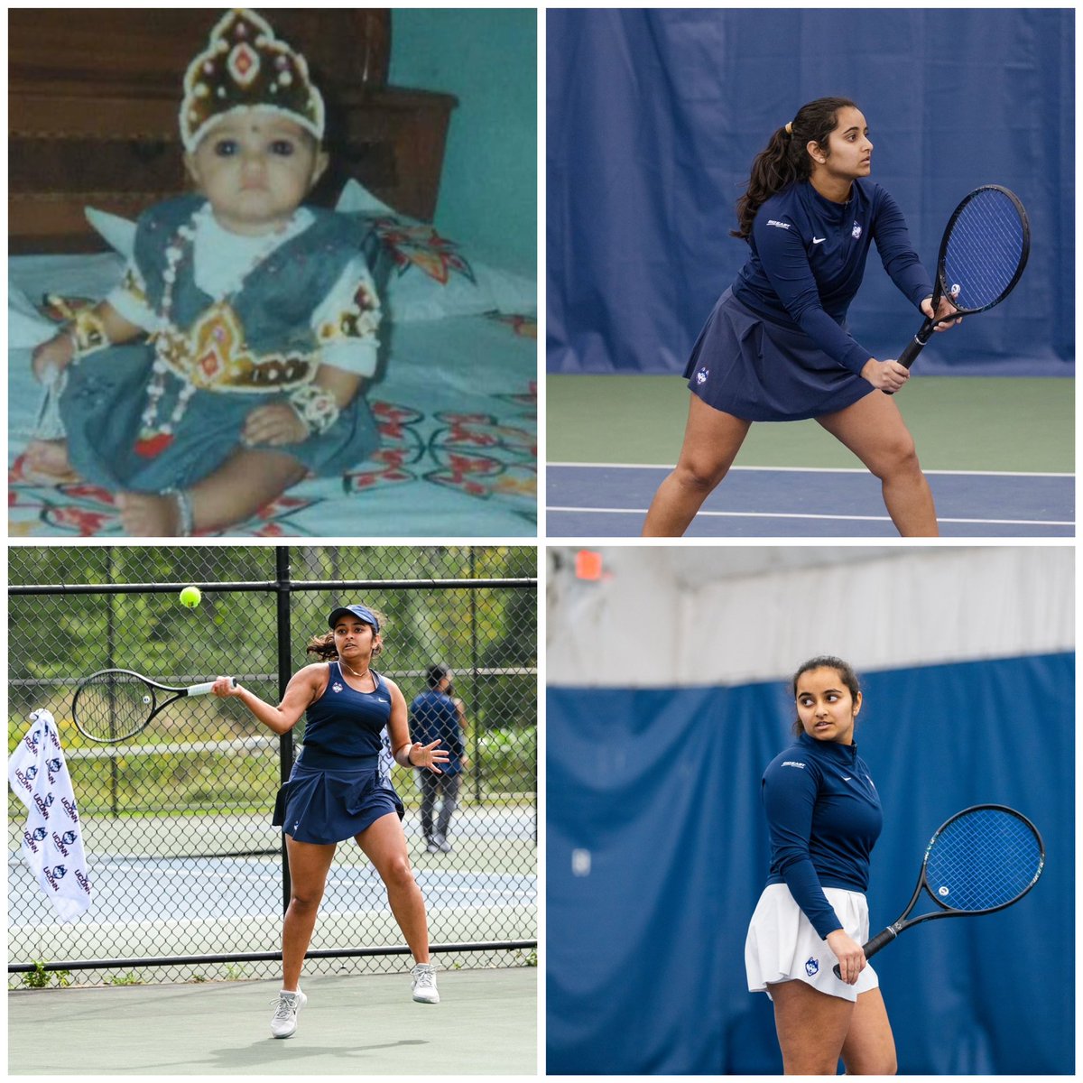 HAPPY SENIOR DAY!!!🎾🤩 Thank you so much to these two awesome seniors for everything they have done for this program. All of your contributions are greatly appreciated! We look forward to seeing what’s in store for you in your future! Good luck on your future endeavors!