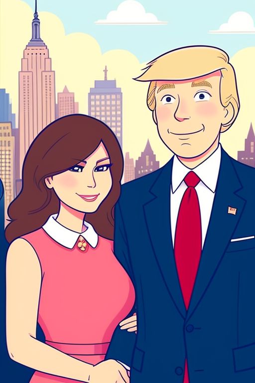 melonia tremp tweet media