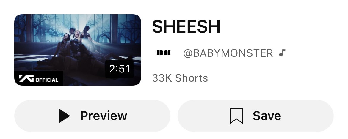 ‼️YT SHORT NEXT GOAL IS 40K‼️ I CHALLENGE YOU TO UPLOAD 10 VIDEO USING SHEESH OFFICIAL SOUND NOW! 🔗 youtube.com/source/-Uw97Cv… TAG YOUR MUTUAL TO JOIN TOO! LETS WIN THIS FOR BAEMON 1ST WIN!