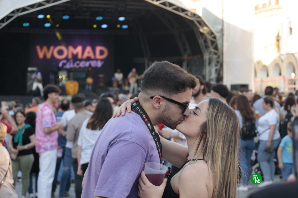 Música por un tubo, porque #Cáceres en #primavera ese llena de conciertos y festivales. planvex.es/web/2024/03/ca… @WOMAD_Caceres #extremoduro @extremofrase @FExtremoduro #Musica