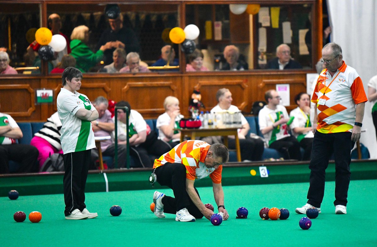 𝐓𝐚𝐛𝐥𝐞 𝐓𝐞𝐧𝐧𝐢𝐬, 𝐁𝐨𝐜𝐜𝐢𝐚, 𝐁𝐨𝐰𝐥𝐬 Good luck to all of the athletes competing in our three events this weekend 📌 Crewe - SO North West Table Tennis 📌 Sutton Coldfield - SO Sutton Coldfield Boccia 📌 York - SO Yorkshire & Humberside Bowls #InclusionInAction