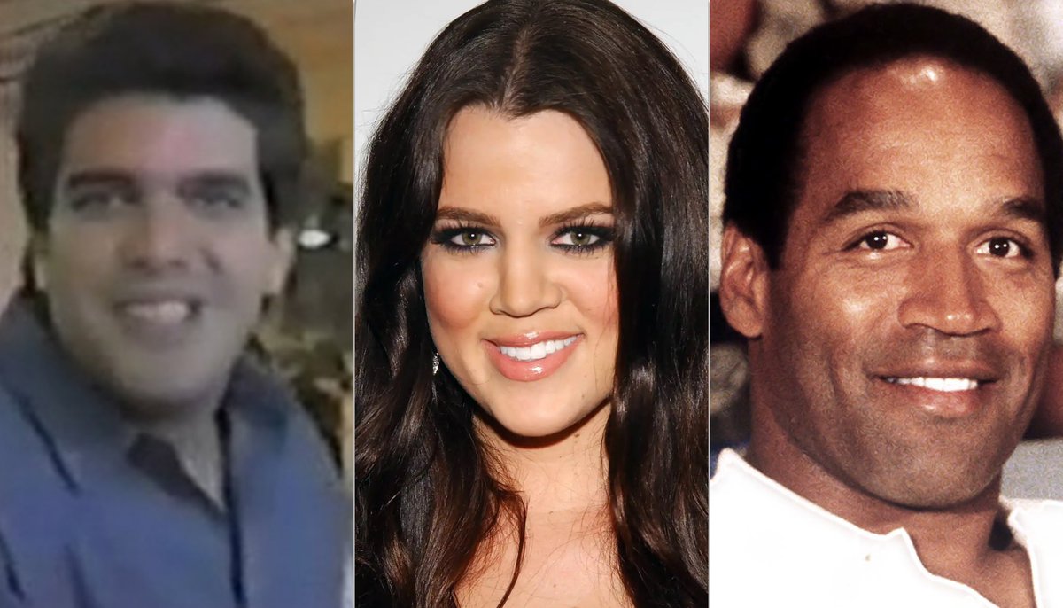 Who is Khloe Kardashians Daddy? OJ Simpson or Alex Roldan
