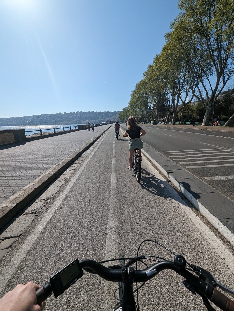 Velotour in Napoli

Eher semi gute Idee, war lustig 🤣