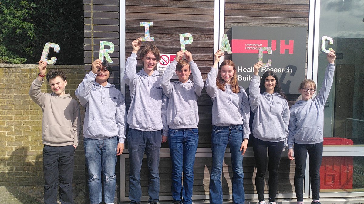 Herts YPAG tweet media