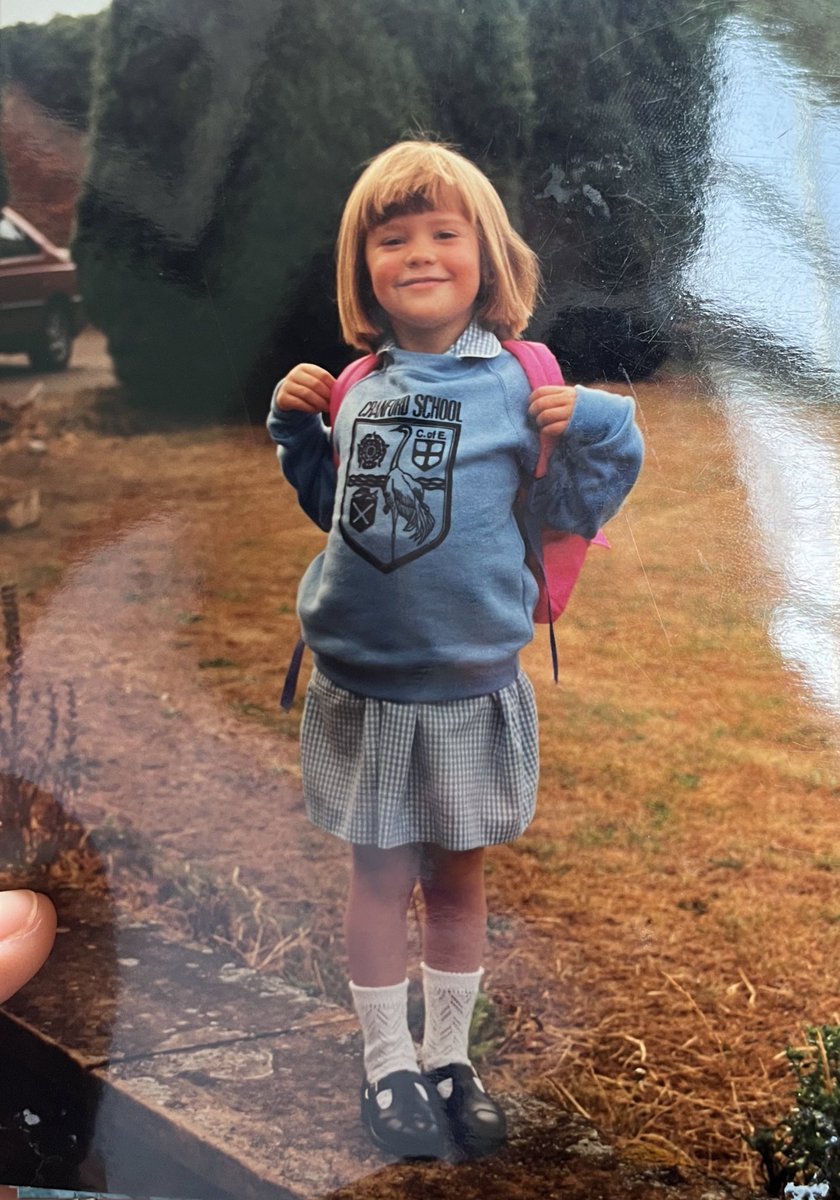 Ooooh look what mum has just found! 🥰 @SchoolCranford