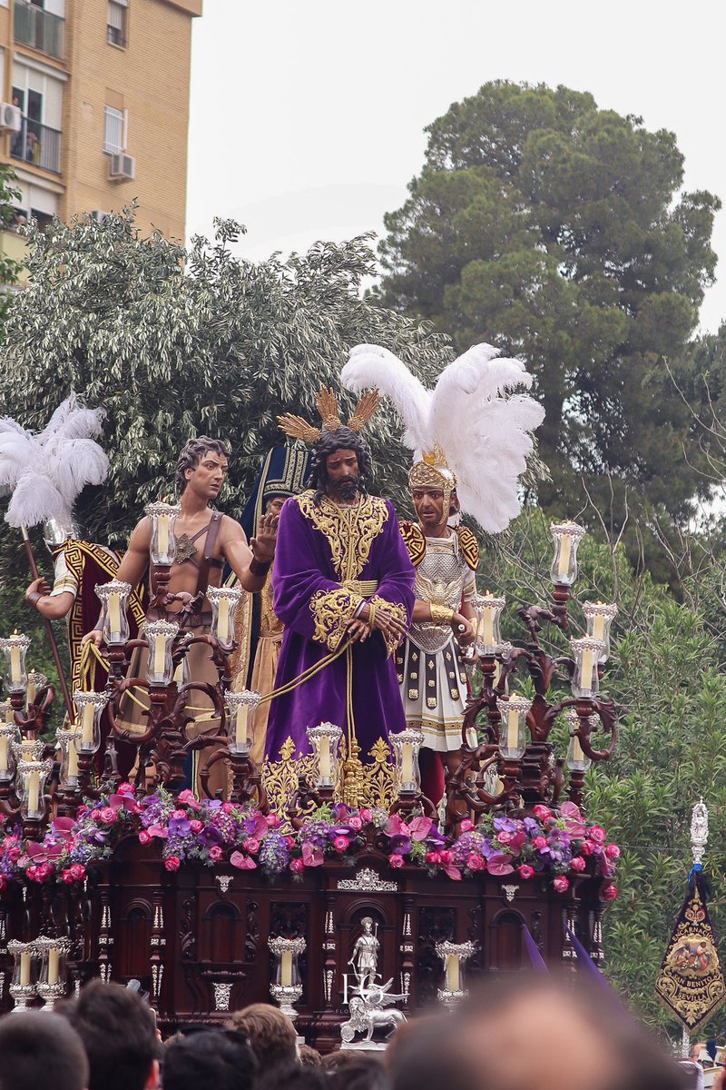 𝐕𝐢𝐞𝐫𝐧𝐞𝐬 𝐝𝐞 𝐃𝐨𝐥𝐨𝐫𝐞𝐬. 

📲 @HdadPinoMontano @AMENcarnacion_ @BM_LaPuebla 

#TDSCofrade #SSantaSevilla24