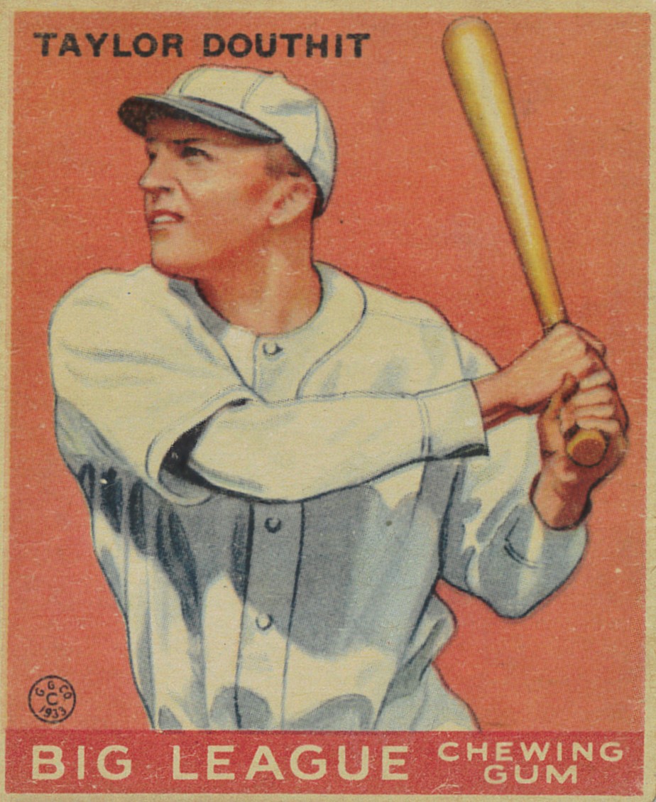 April 12, 1932: #OTD in Reds history, the Reds rallied from a 4-1 deficit in the bottom of the 9th in a 5-4 Opening Day victory over the @Cubs at Redland Field. Red Lucas’s pinch-hit, two-run double got the Reds to within a run & Taylor Douthit’s two-run single won it.…