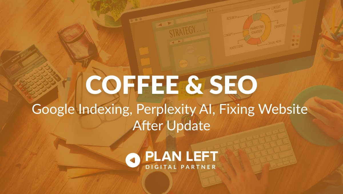 With thousands of websites deindexed, maybe consider a #ContentAudit as Google's #SpamUpdate finishes &amp; the #CoreUpdate keeps rolling. Plus, Perplexity.ai provides citations on AI content, Meta updates AI-generated content policy &amp; more: bit.ly/4atuna4