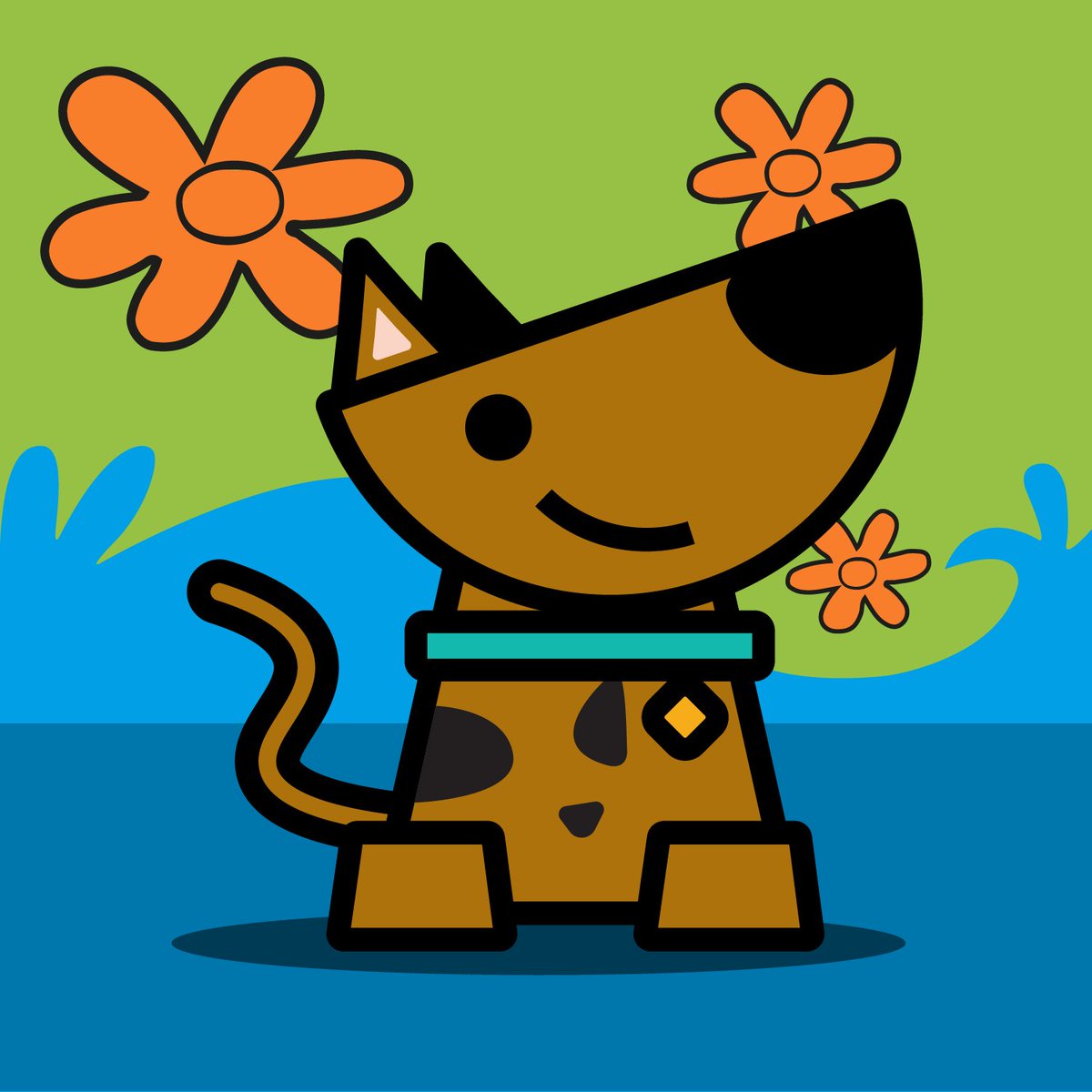 Scooby Milo remains awesome.