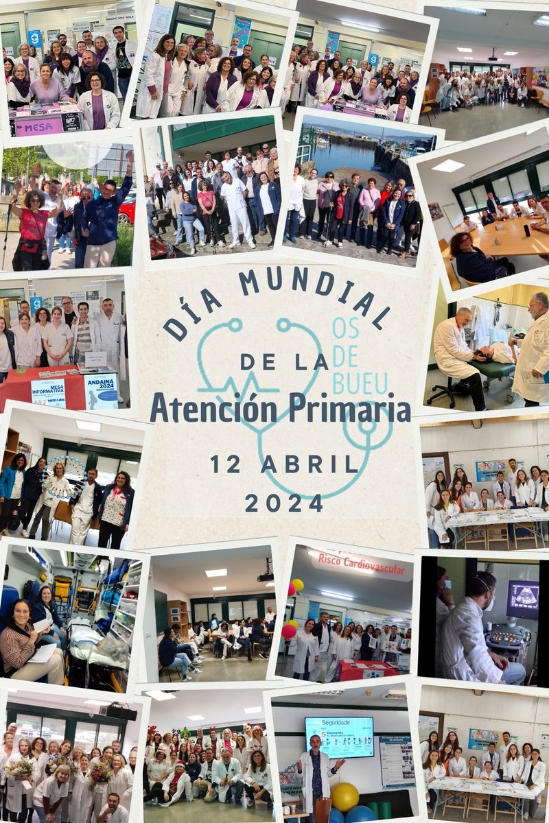 #DiaDeLaAtenciónPrimaria