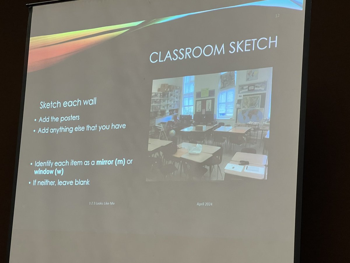What mirrors and windows are in your classroom? #mctmduluth

<a href="/mctm_mn/">MCTM</a> <a href="/mctmCONNECT/">MCTM CONNECT</a> <a href="/LesaCC/">Lesa Clarkson</a>