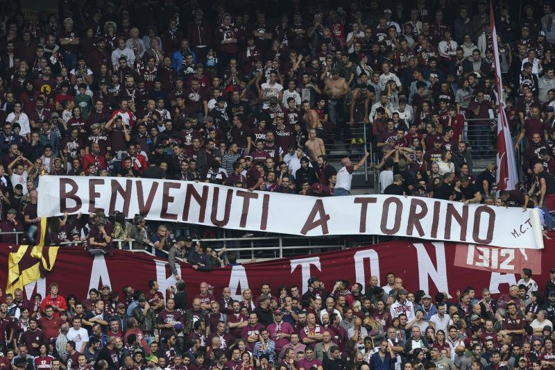 CLIMA DERBY #TorinoJuventus 

𝘛𝘰𝘳𝘪𝘯𝘰 è 𝘴𝘵𝘢𝘵𝘢 𝘦 𝘳𝘦𝘴𝘵𝘦𝘳à 𝘨𝘳𝘢𝘯𝘢𝘵𝘢 🐂

#UnidosPorLaHistoria
