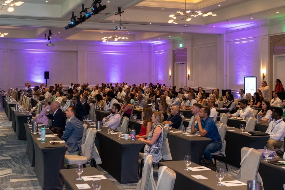 lands_surveyCI's tweet image. We are thrilled to have participated in the 6th RICS Real Estate and Construction Conference, exploring the future of Proptech and its impact on innovation and sustainability in the industry. 
It was a truly enriching experience! 
#RICSConference #Proptech #RealEstate