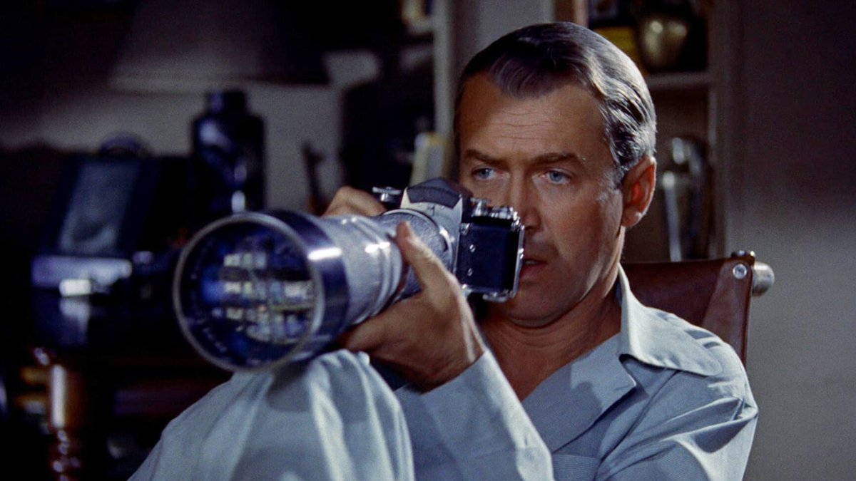 Rear Window at 70: Read an exclusive extract from @MrNeilAlcock's new guide to the films of Alfred Hitchcock, Hitchology, here: empireonline.com/movies/feature…