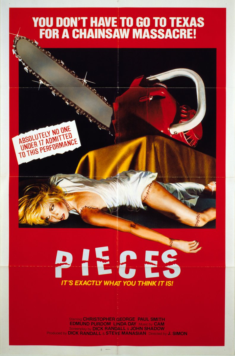PIECES is showing tonight @GuildCinema & coming soon to @balboatheatresf in #35mm