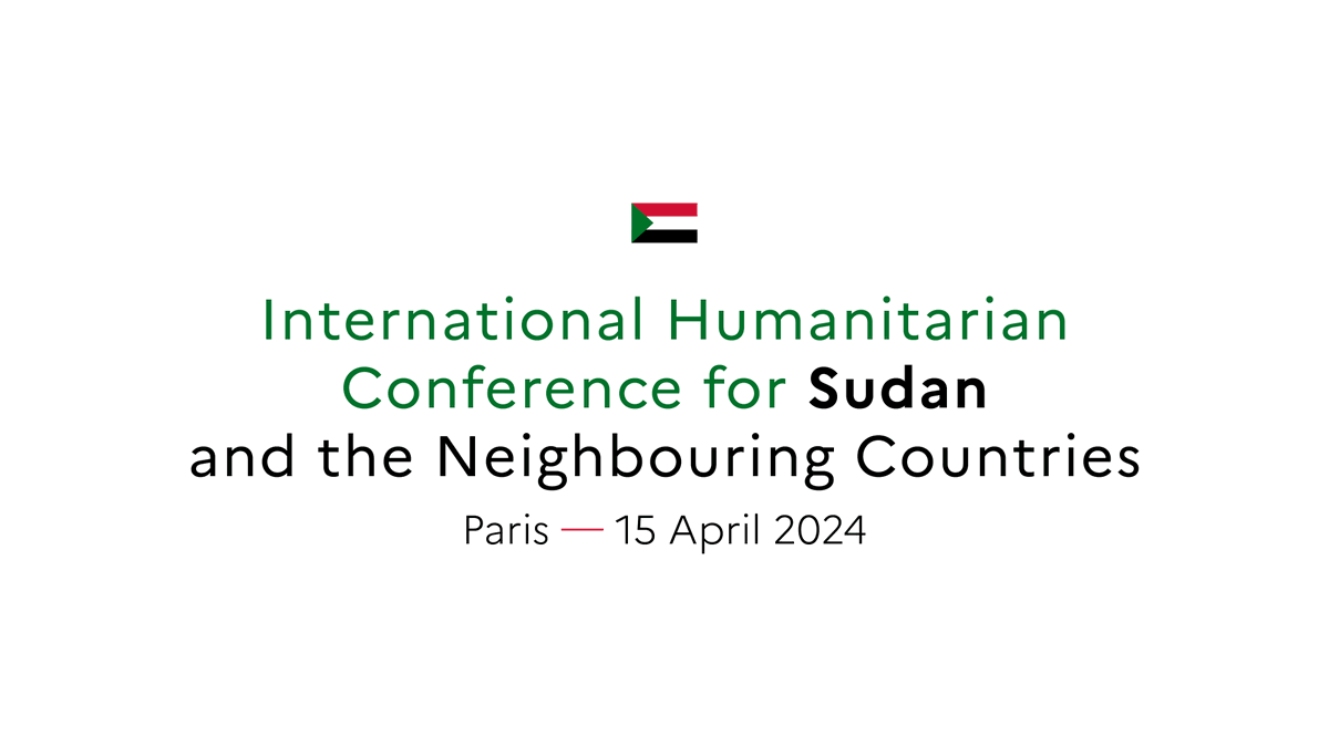 #SudanConference | From 9:30 a.m., see the joint press conference of @steph_sejourne, @Abaerbock, @JanezLenarcicune at the International Humanitarian Conference for #Sudan and its Neighbours.