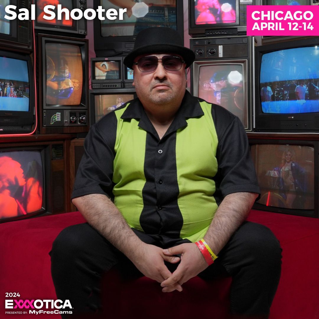 Featured Post: Sal Shooter Appearing Live! bit.ly/3IJGcga #AdultPerformer #ChicagoIL #Tadpole