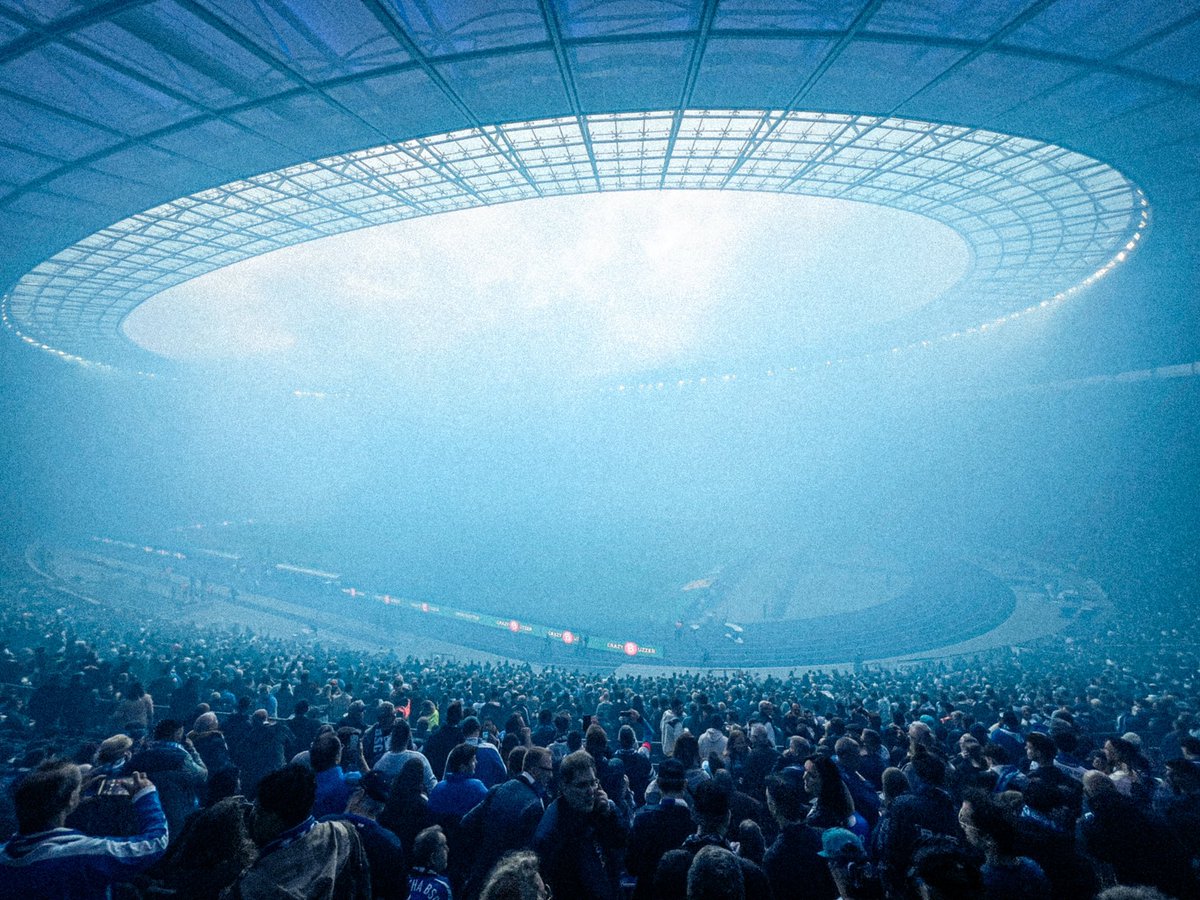 Für die Farben, die wir tragen! #HaHoHe & Vorwärts Westend!