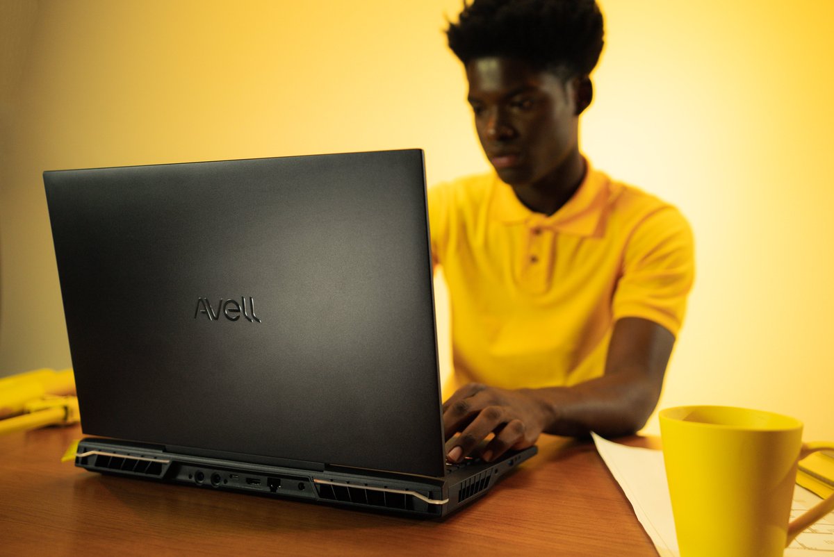 Avell 🚀 tweet media