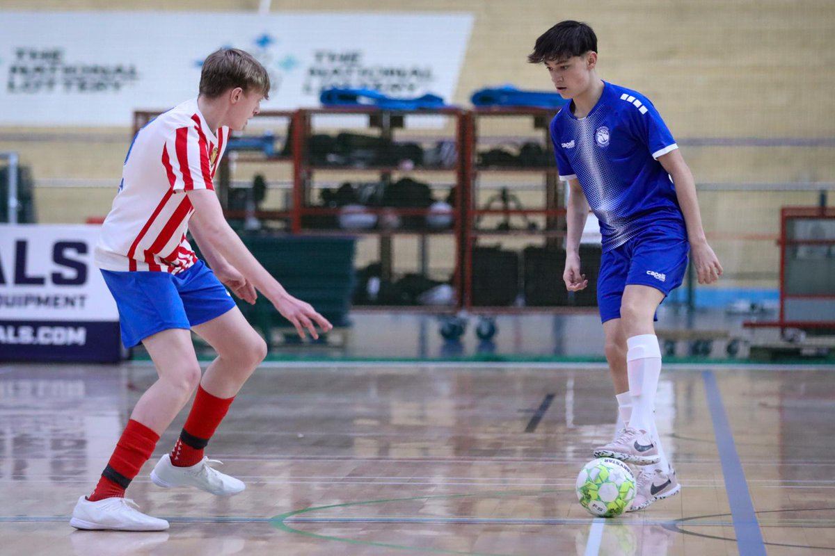 YOUTH CUP: Game time tonight for @MFCYouthFutsal U16's in the @EnglandFutsal Youth Cup. We kick-off against @FyldCoastFutsal at 18:30 @N_CyclingCentre Let's go lads! #nextgen #youthcup #WeAreMFC