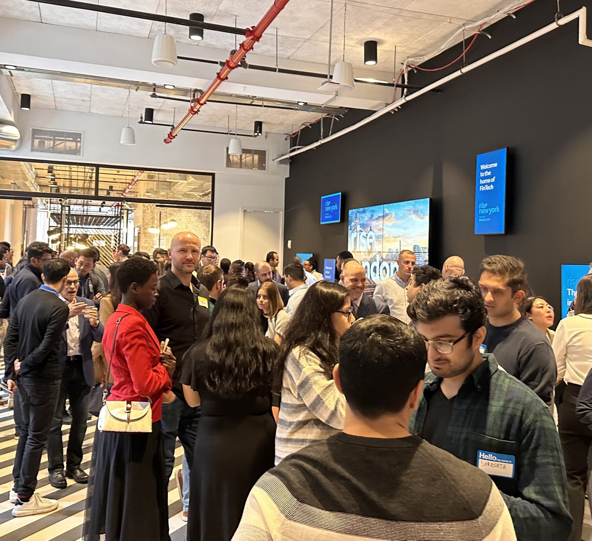 That’s a wrap for #NYFinTechWeek! It's been such an incredible week of innovation, collaboration and inspiration to reflect on. Thank you to everyone who joined us at the #HomeofFinTech.