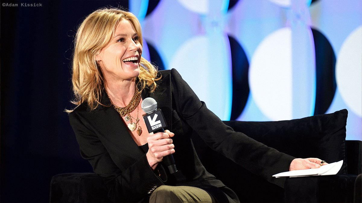 Two-time Emmy Award winner and founding board member of @baby2baby, Julie Bowen, spoke on leveraging celebrity influence to create an impact at #SXSW2024. Watch the full #SXSW Featured Session here: ow.ly/FPjF50RfbaY