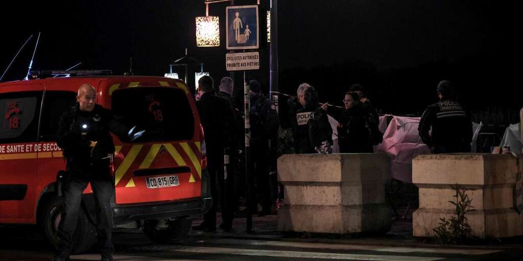 In France, an Afghan man stabbed an Algerian: police eliminated the killer ift.tt/n9ibmVS