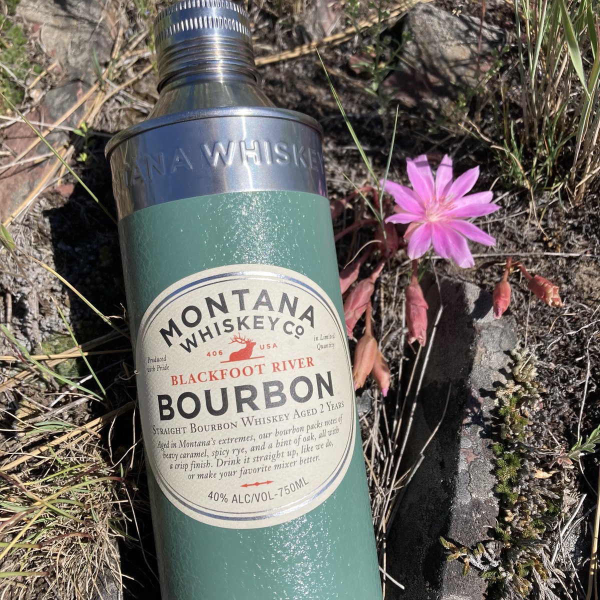 We love winter, but we also love a warm, Montana spring day. Hope you’re doing something fun this weekend, folks. As always, #enjoyresponsibly. Can you name this flower?
Find the good stuff in Montana, North Carolina, or Oregon: MontanaWhiskeyCo.com/where-to-buy/
#GlassContainerProhibited