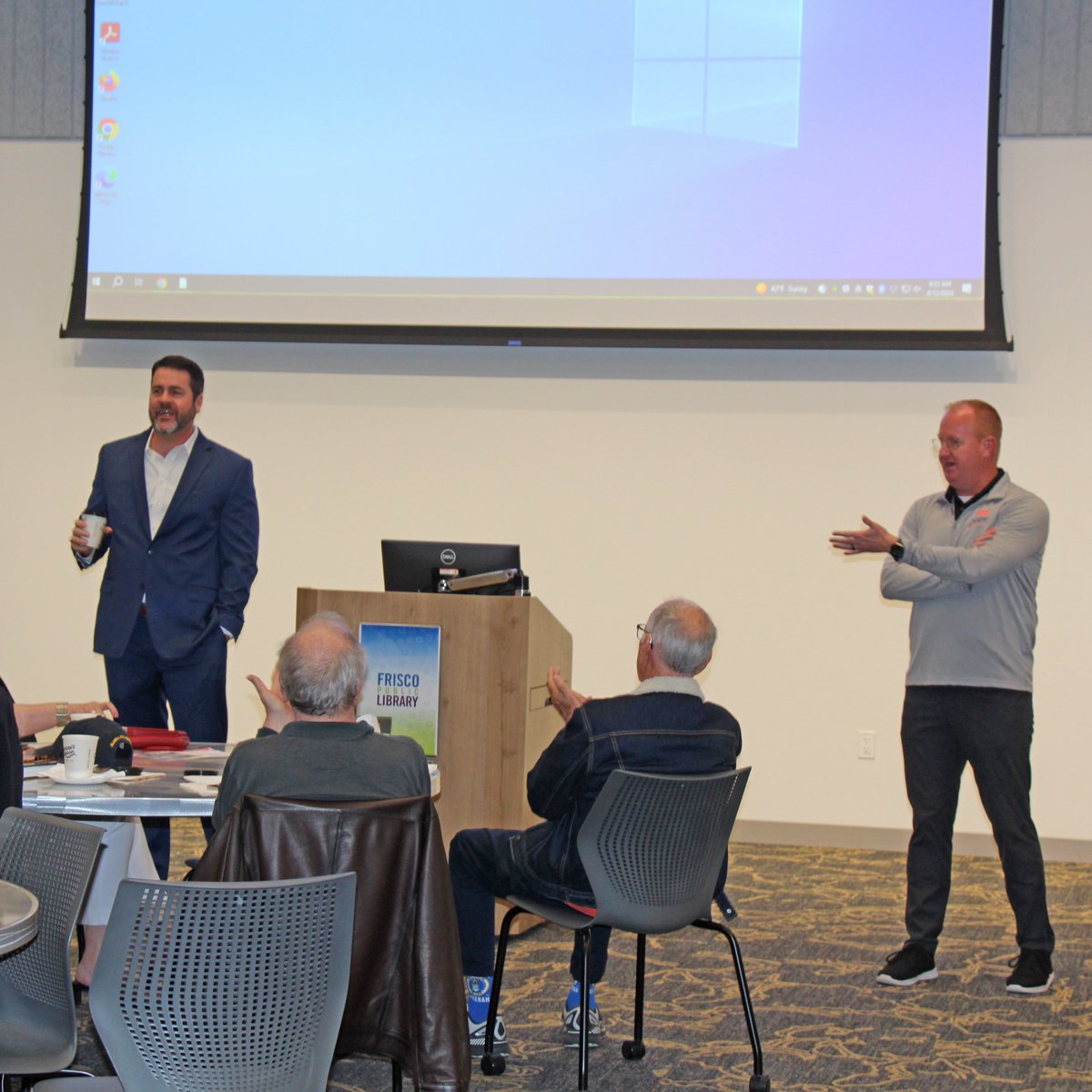 City of Frisco,Texas tweet media