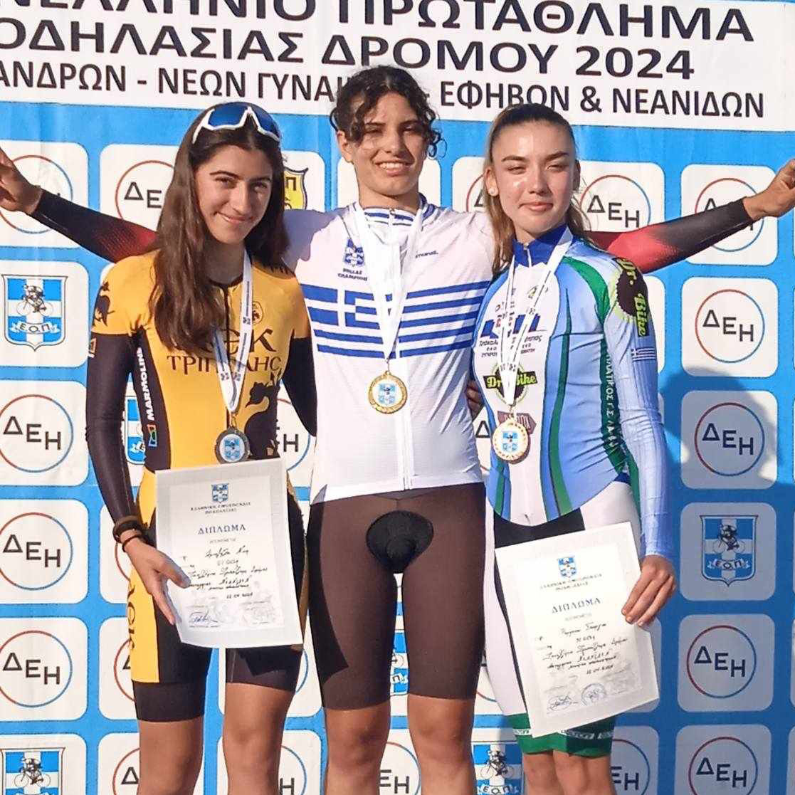 🇬🇷 Another national jersey for the team! ⁣
⁣
Eirini has become Greece champion today

Congratulations!

#unlockyourpotential #GearUp #Wolfpack