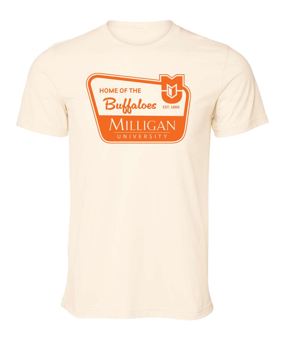 Milligan's annual Day of Giving is just FIVE days away! Donate and receive a code for 50% off our brand-new Day of Giving t-shirt, along with FREE shipping! Get a head start and make your gift today at givecampus.com/bskcfz. #MilliganGivingDay24