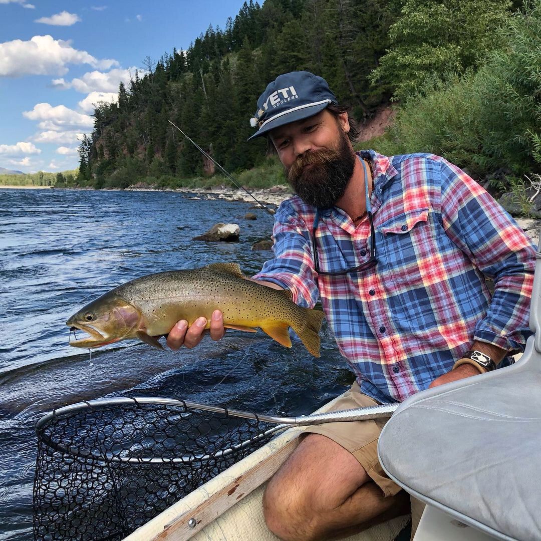 In this episode of Traveled, we journey with Oliver White to the breathtaking South Fork Lodge in Eastern Idaho, where the legacy of fly fishing is as deep as the river’s own stories. Listen here 👉🏻buff.ly/3vDTJmI