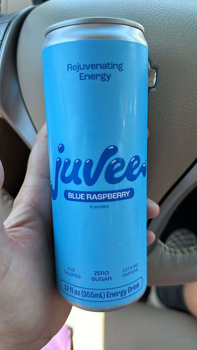 Finally got my hands on one @drinkjuvee @Target 👀💙