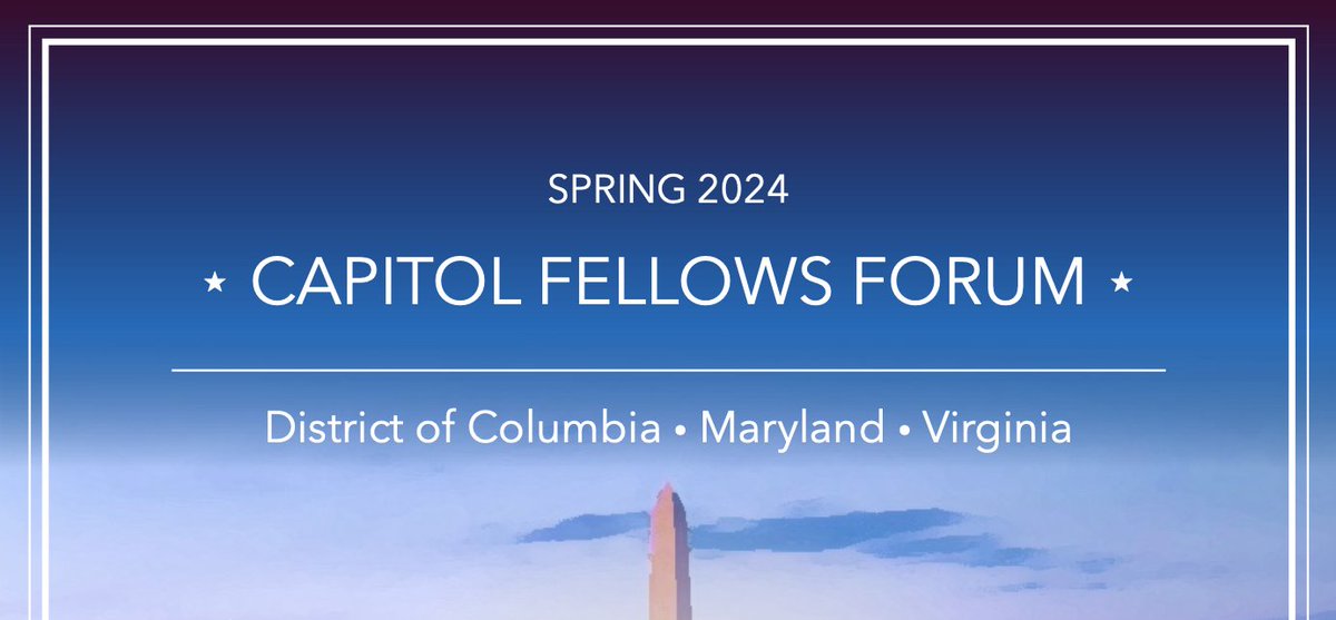 Reminder that our annual @CapitolFF dinner will take place this Tuesday at Ruth's Chris Steak House on K Street at 7 pm Don't forget to RVSP via capitolfellowsforum@gmail.com @HashimHayder @BCaseMD1 @MedStarWHC @GWHospital @HowardU @InovaCVfellows @UM_Cardiology @hopkinsheart