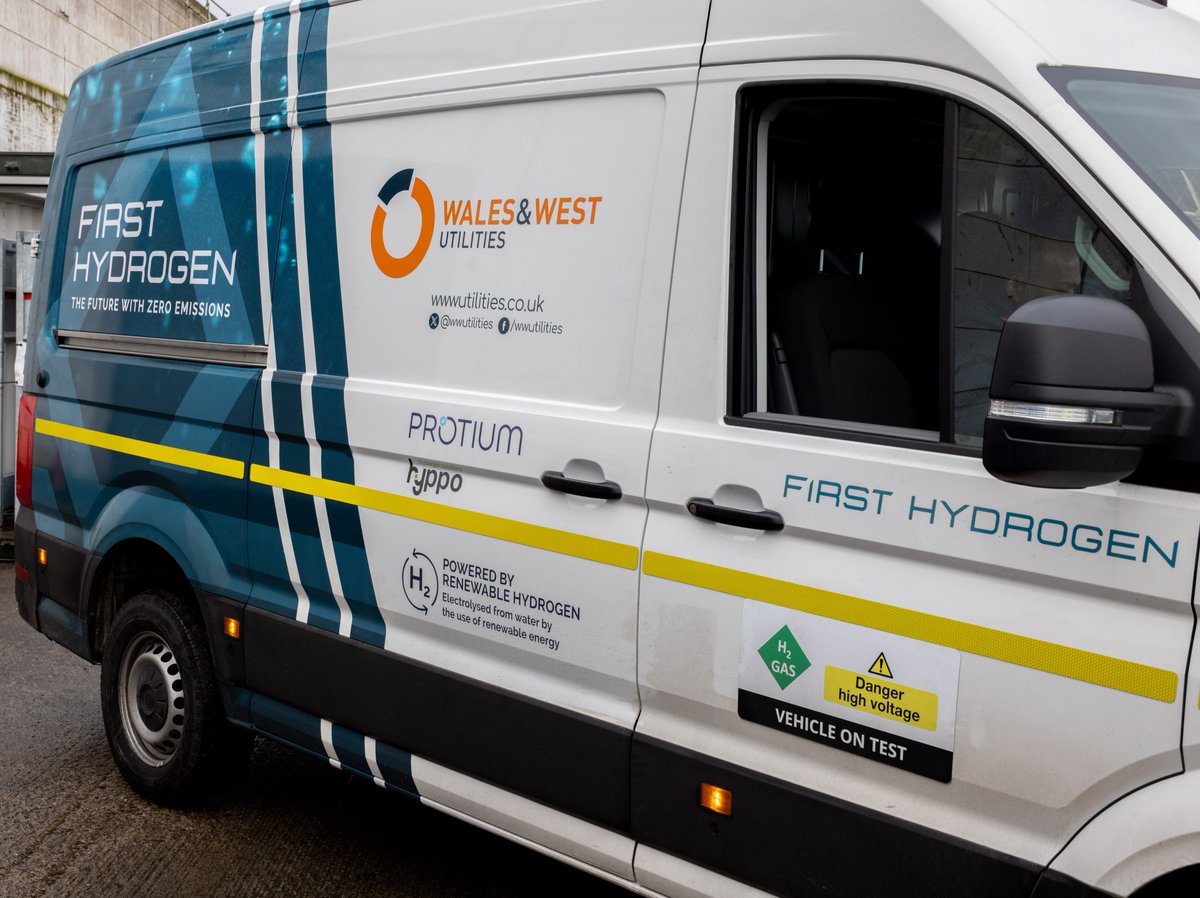 How are we accelerating hydrogen adoption in different regions?

Next week, we'll be speaking to members of <a href="/hydrogen_sw/">Hydrogen South West</a> , which works with <a href="/bw_businesswest/">Business West</a>   about establishing a hydrogen #vehicle ecosystem

#zeroemission #transport