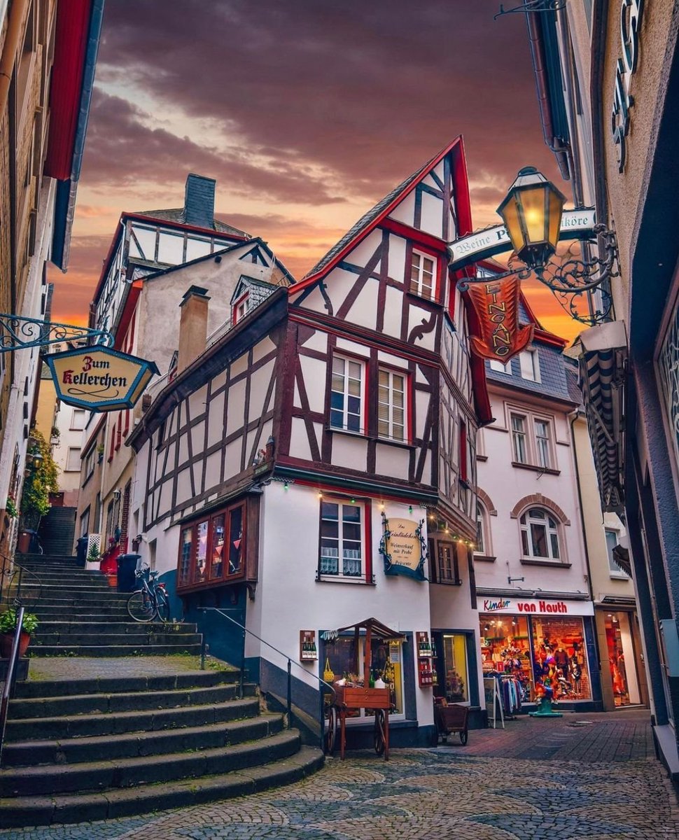 Cochem, Germany 🇩🇪