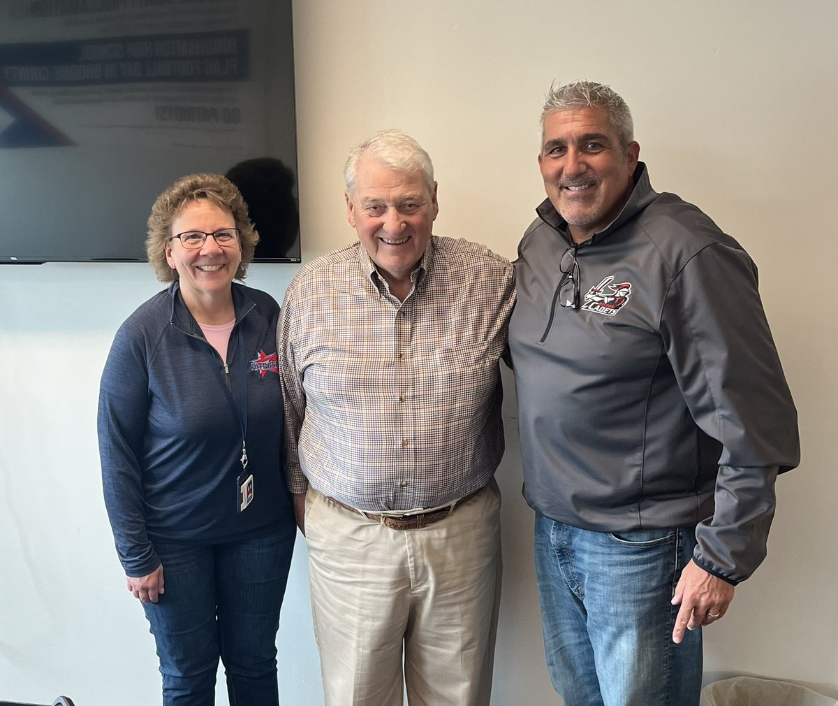 After 16 years on the Executive Board and another 5 years on the Rep. Board performed my last duties as the @NYSAAA6 Treasurer. From Chapter Rep, to President to Treasurer. A privilege to work with all the Directors from across the State! #EducationBasedAthletics