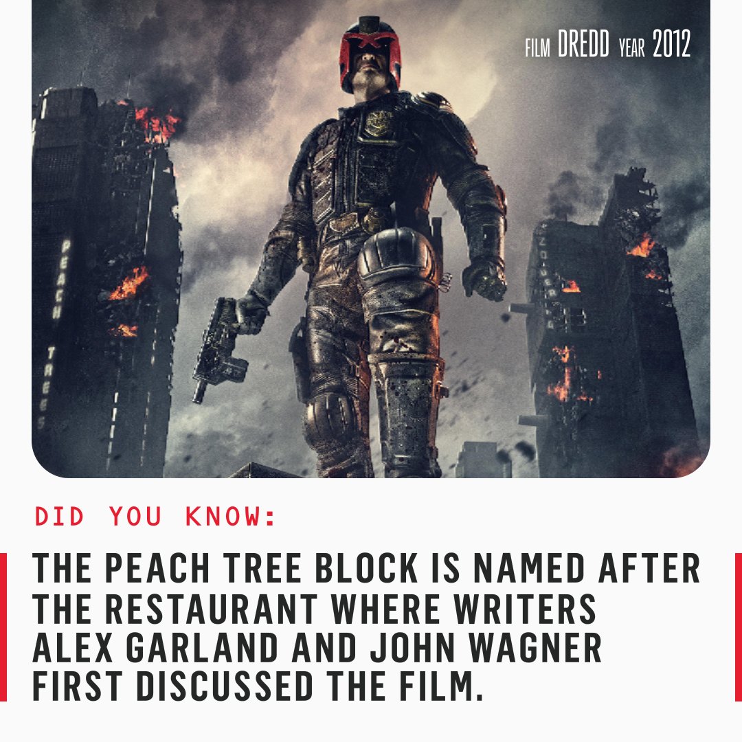 We've got a healthy serving of crime sci-fi for you! Dredd, co-written by Civil War writer/director Alex Garland, is streaming now.