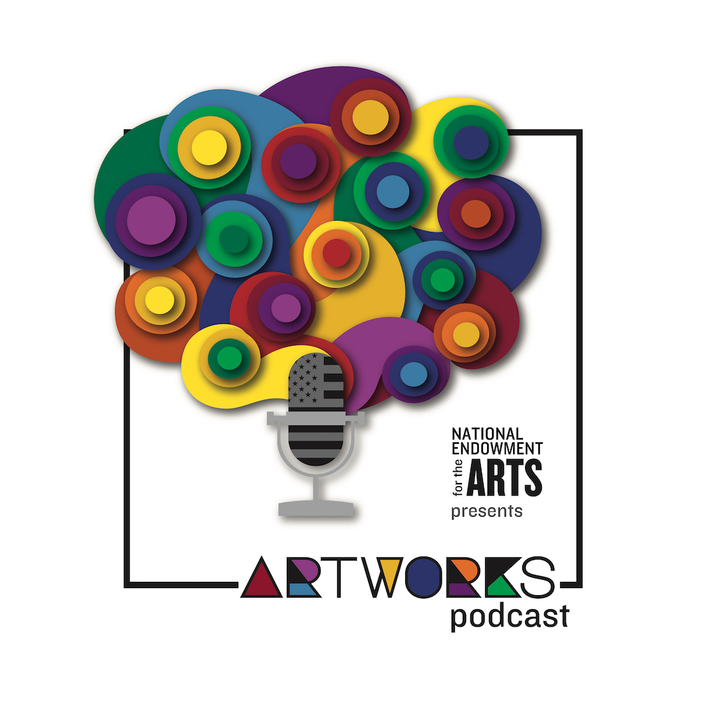 'Each character receives an invitation to the table...is allowed in the room, gets to have a series of moments.' Next Tuesday: Suzan-Lori Parks, playwright, MacArthur Fellow, and Pulitzer Prize winner, joins us on the Art Works pod! Sneak Peek: bit.ly/4aMJcUQ 🎧