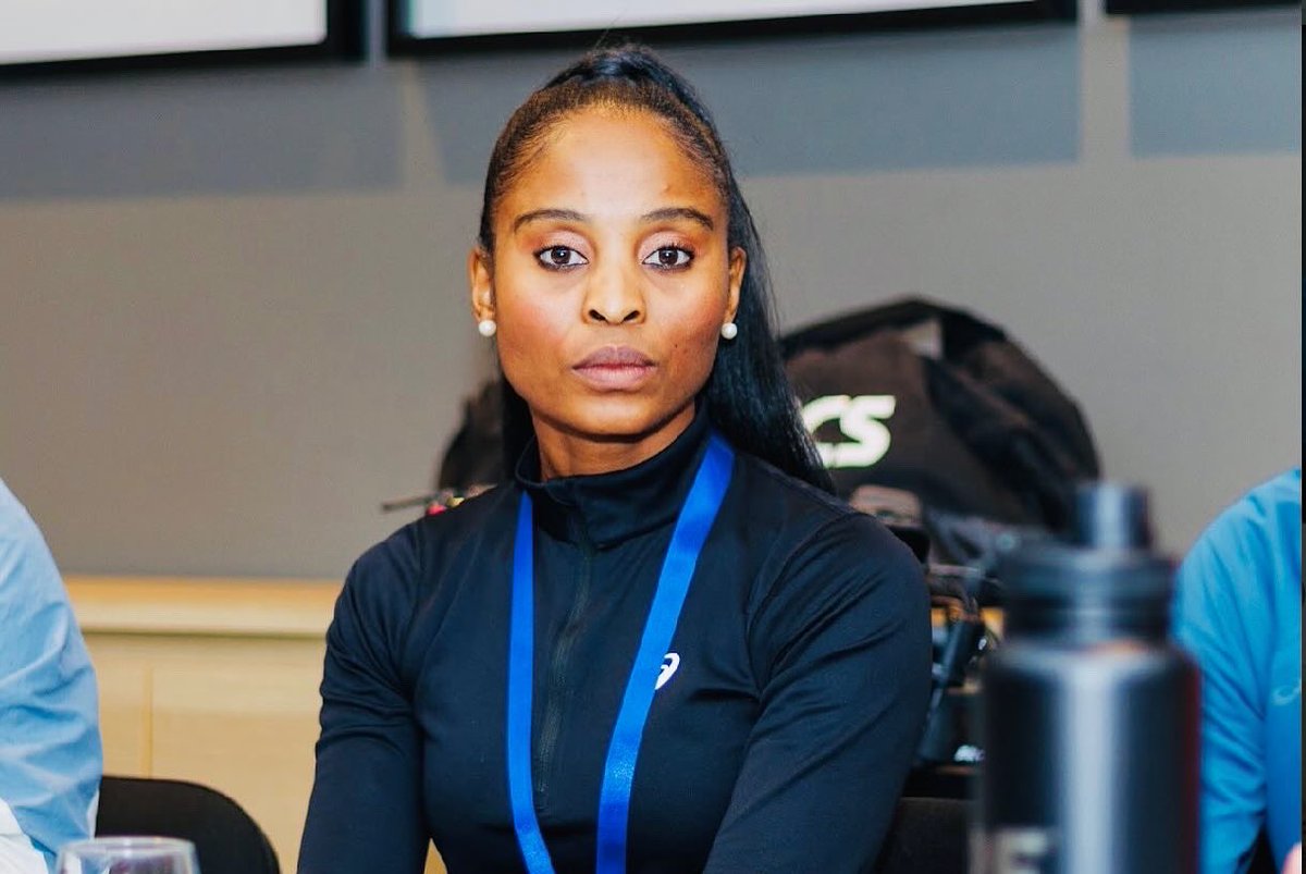 CarolinePule's tweet image. #ASICSFrontRunnerZA Conference 2024🔥😊🤩🫶❤️💙, Thank you at @asics_za for such an epic and incredible team building event!! Such a blessing to be part of this diverse &amp;amp; vibrant fun community! Ambassadors of movement and passionate runners!! Best way to start #TTOM race weekend!