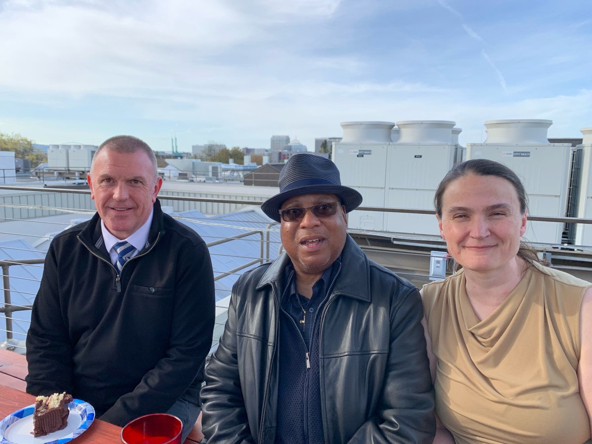 After serving voters for nearly 30 years, @MultCoElections Joe Rogers is retiring! Elections workers like Joe are the backbone to our democracy, ensuring secure elections. Thank you for your work upholding election integrity, Joe!