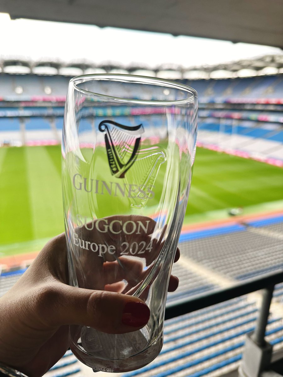 🎉 Day 2 of #SUGCON Europe 2024 has wrapped, and what an amazing couple of days it has been in Dublin, Ireland. The keynotes, the inspiration, the informative presentations. The community buzzing with excitement. Thanks to all who attended! Next up: SUGCON India in June! ✨